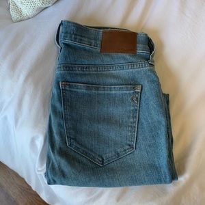 Madewell Skinny Jeans - Size 26